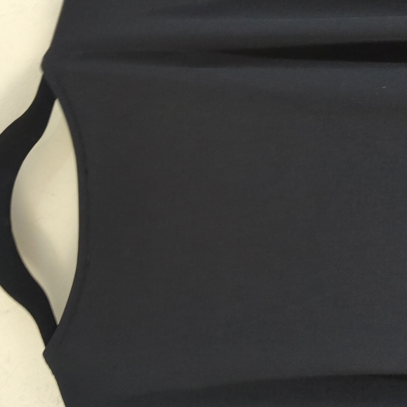 Eloquii Twist Front Short Sleeve Top - Picture 8 of 12